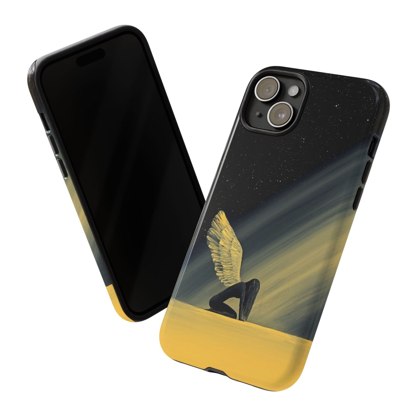 Space Between Phone Case