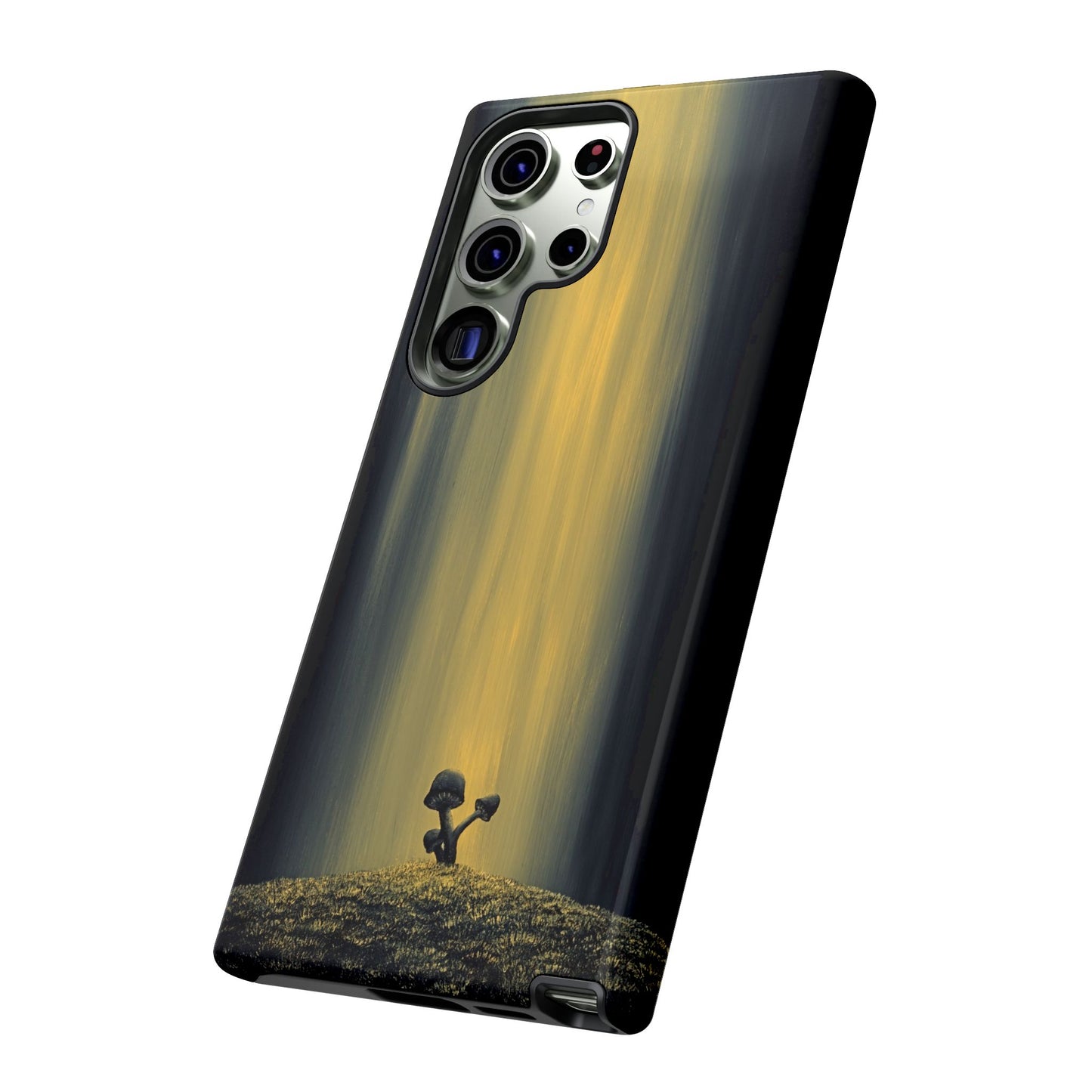 Ground Break Phone Case