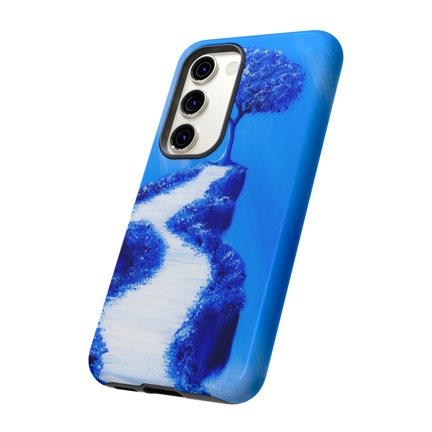 Reflections Point Phone Case