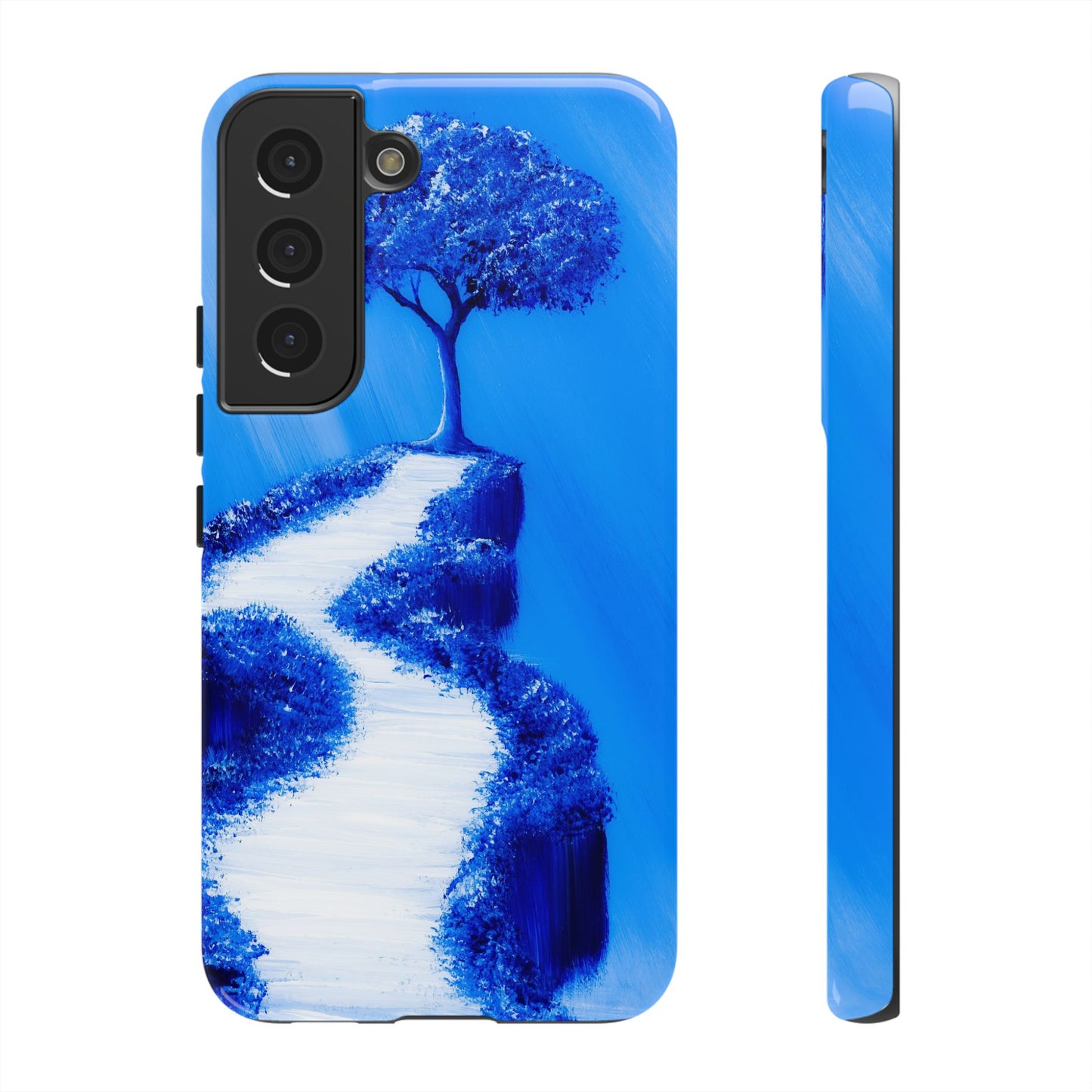 Reflections Point Phone Case
