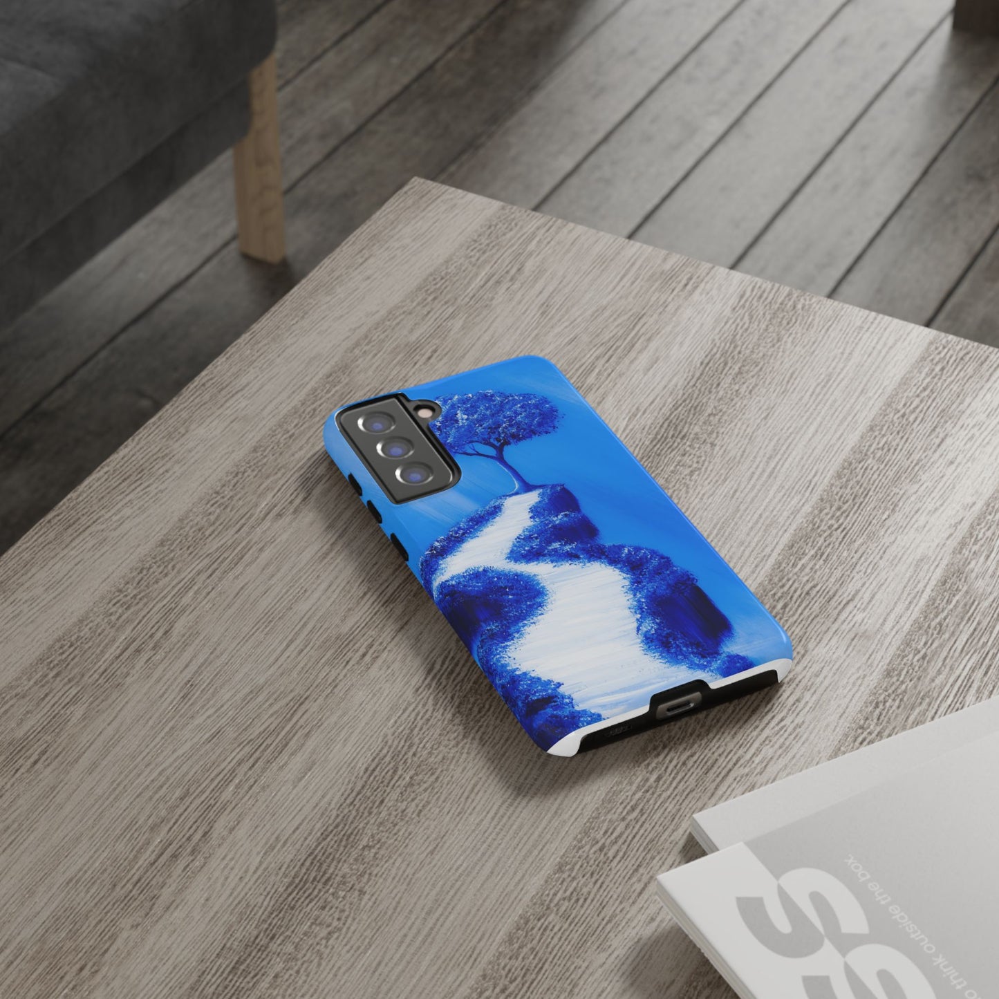 Reflections Point Phone Case