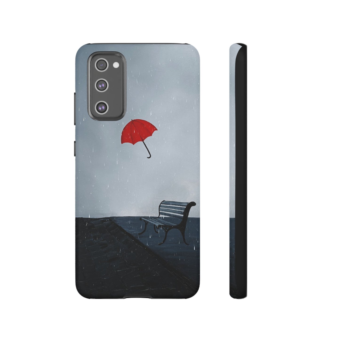 Unbroken Remains Phone Case