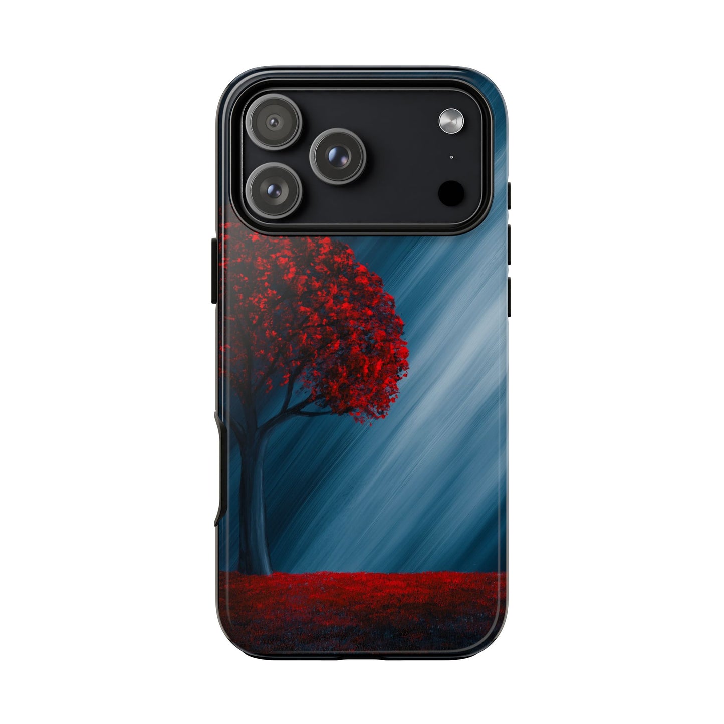 Crimson’s Promise Phone Case