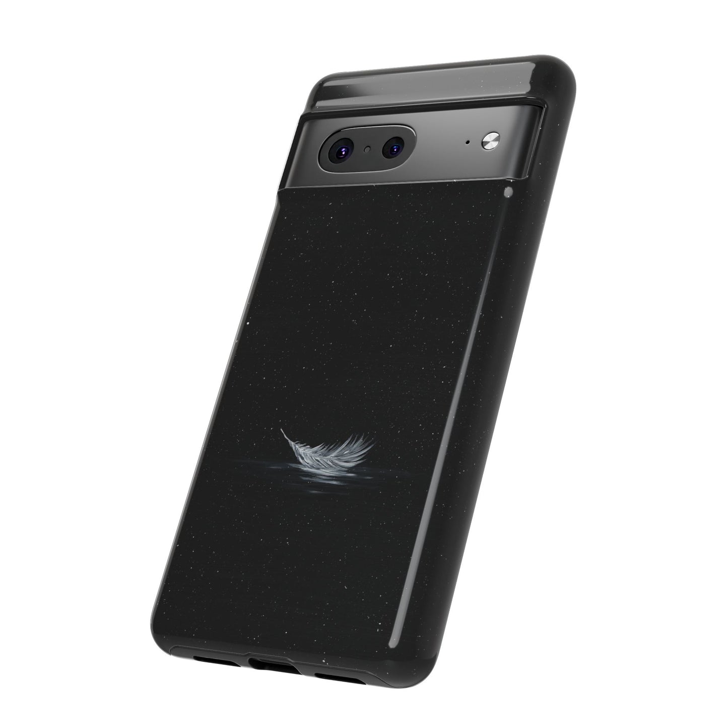 Stillness Speaks Phone Case