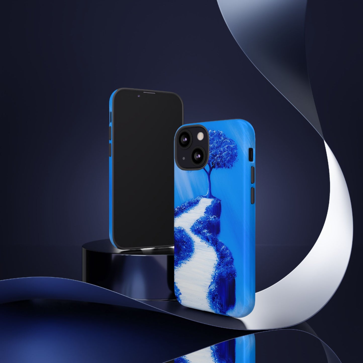 Reflections Point Phone Case