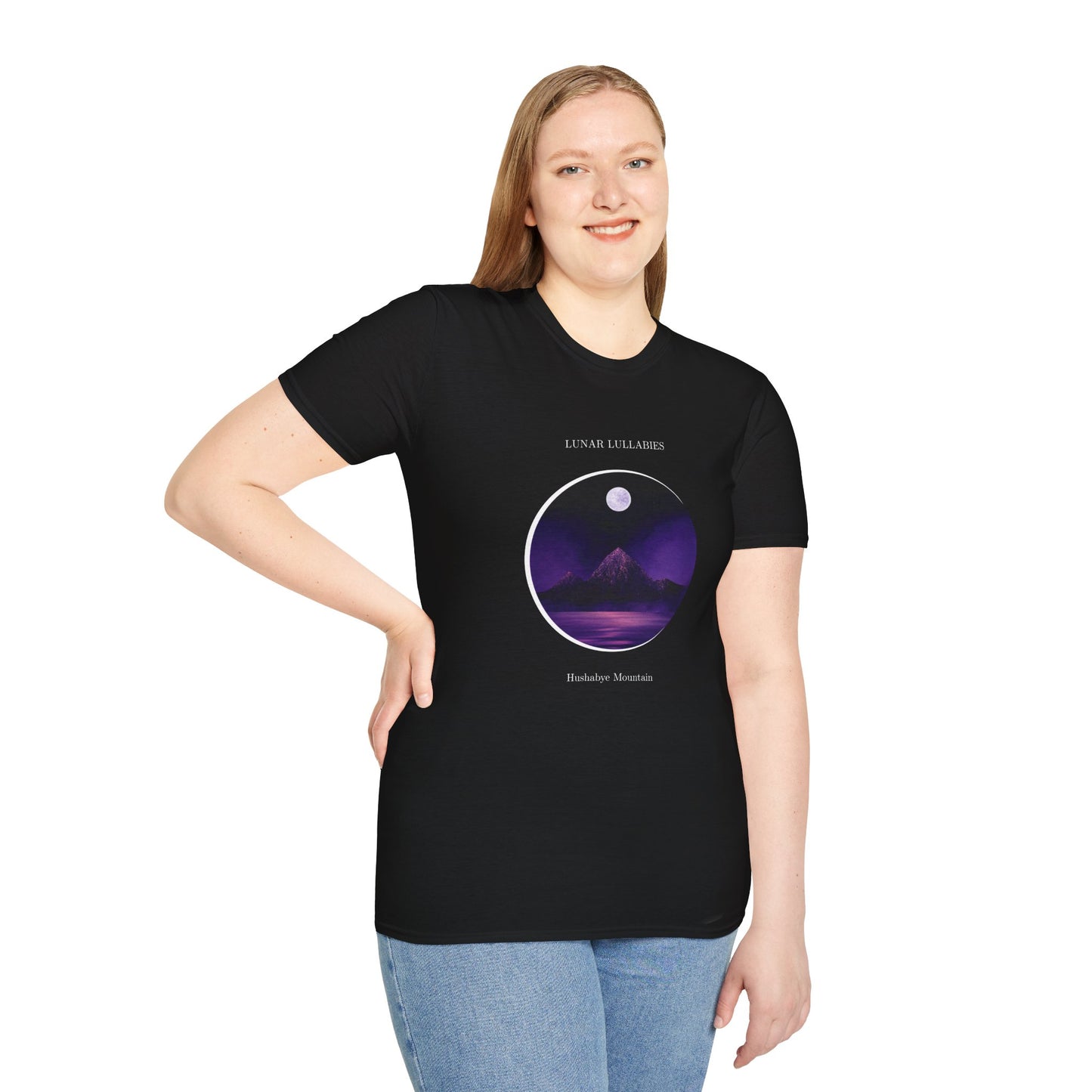 Island Dreams T-Shirt — Tropical Painting Art Tee