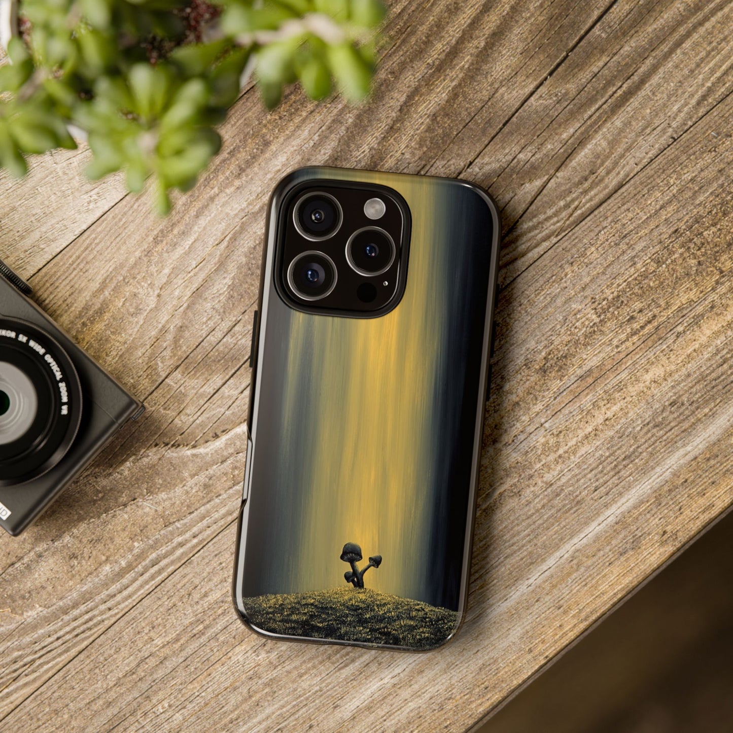 Ground Break Phone Case