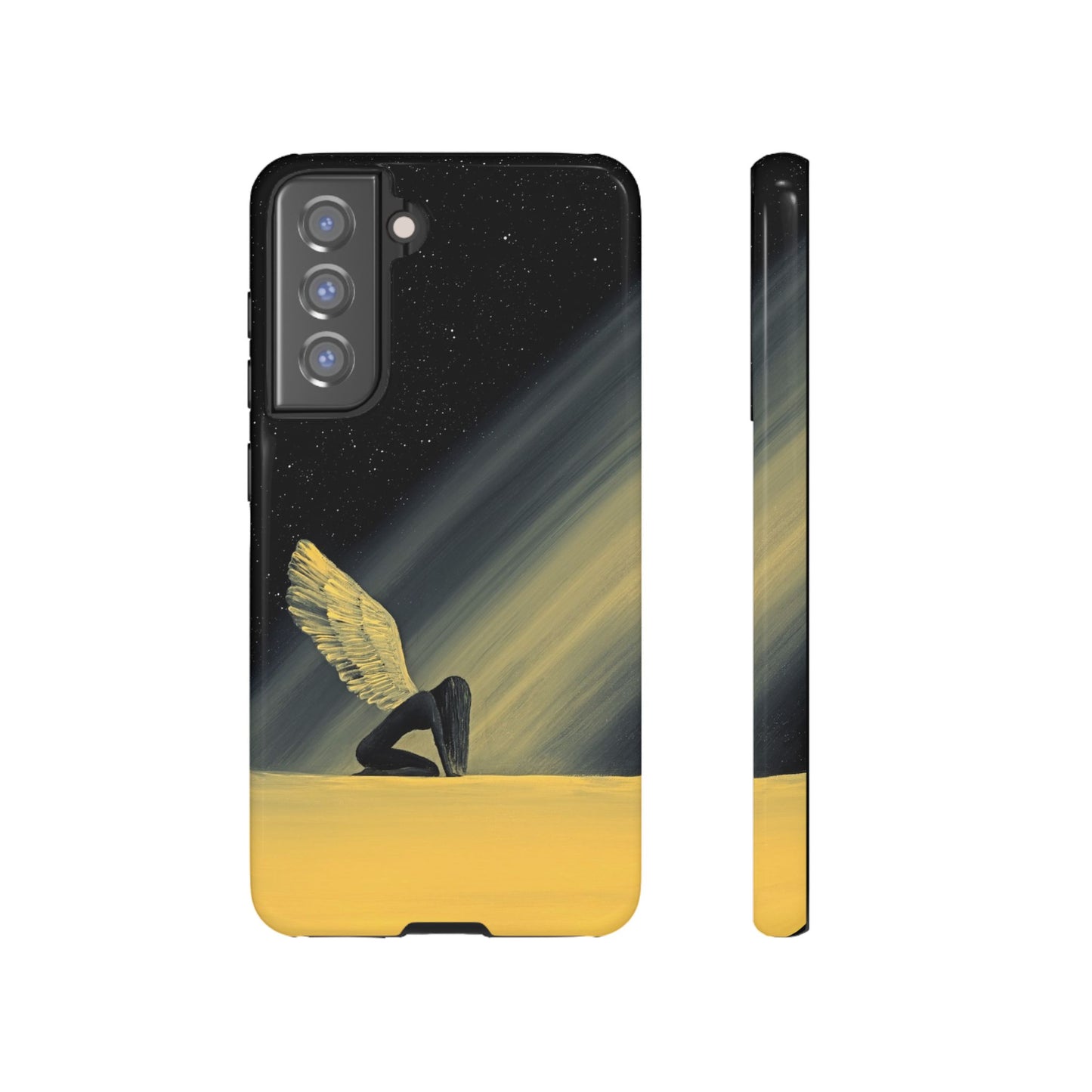 Space Between Phone Case
