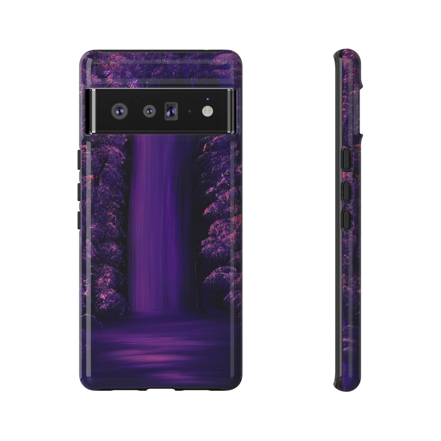 Plum Forest Phone Case