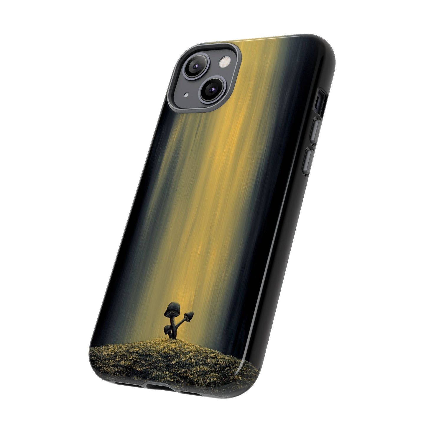 Ground Break Phone Case