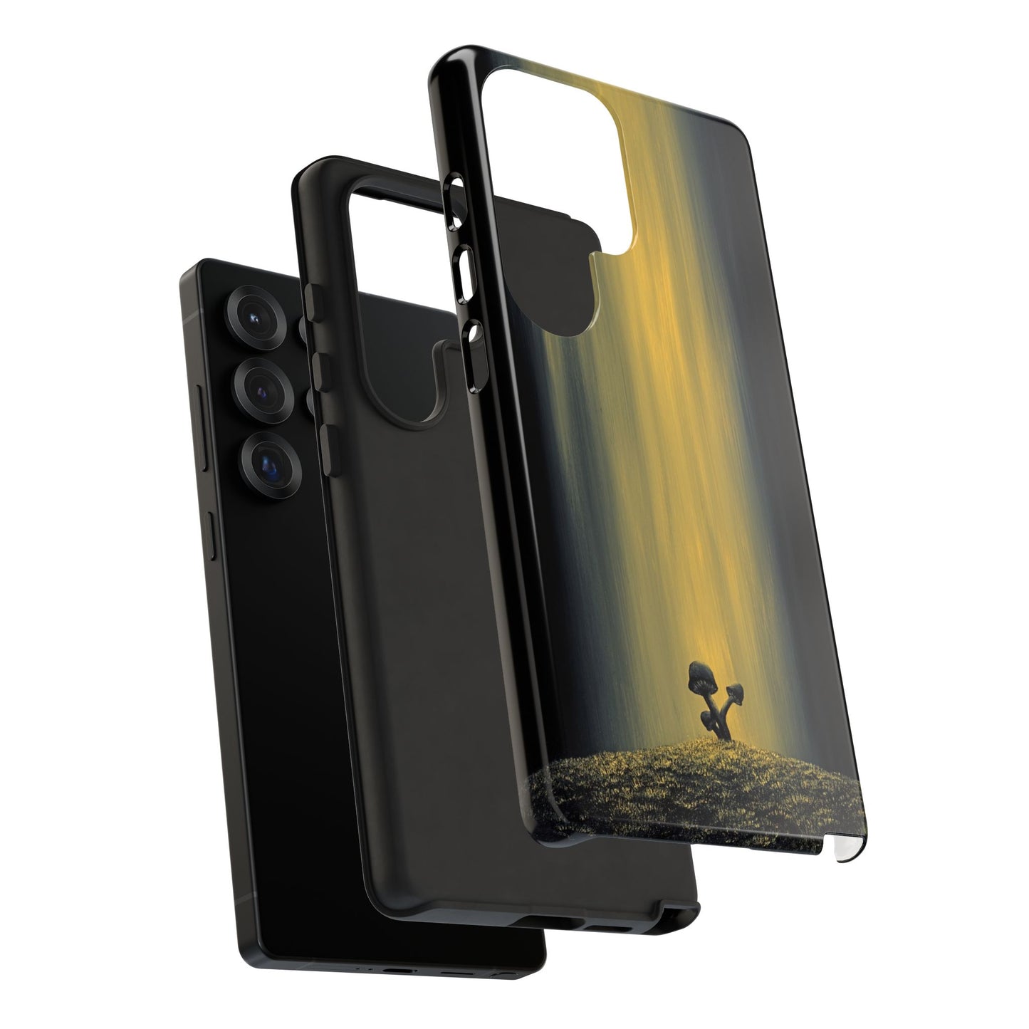 Ground Break Phone Case