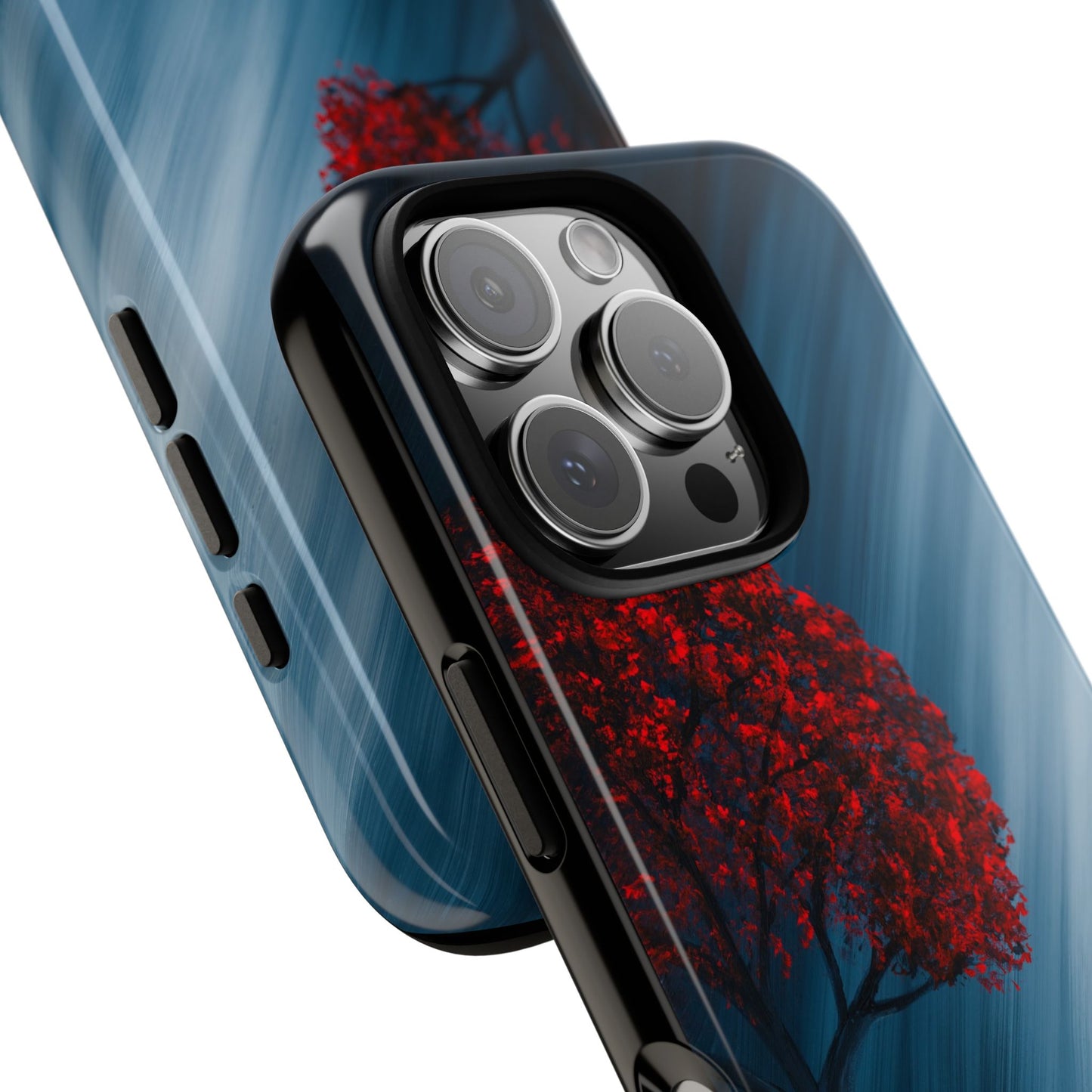 Crimson’s Promise Phone Case