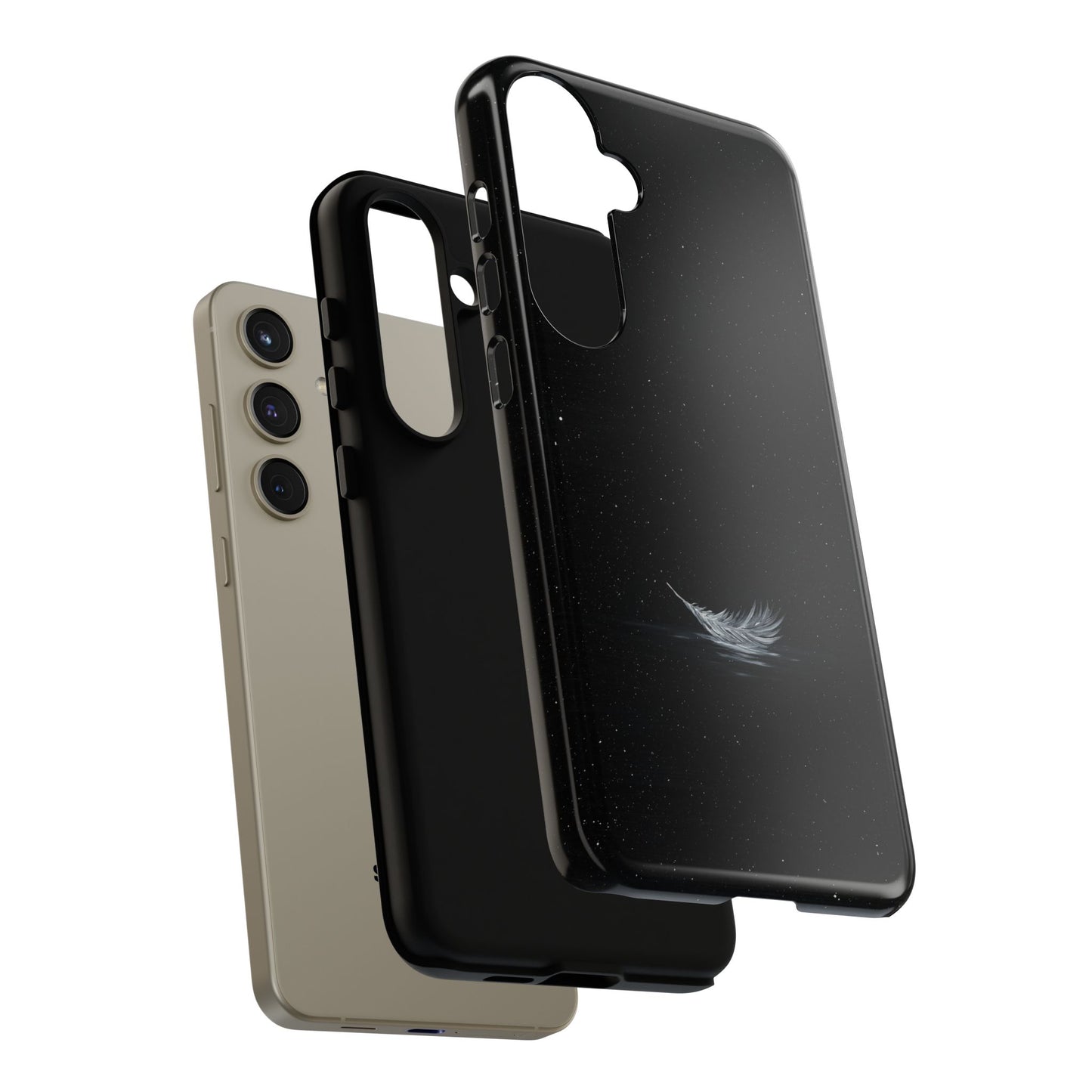 Stillness Speaks Phone Case
