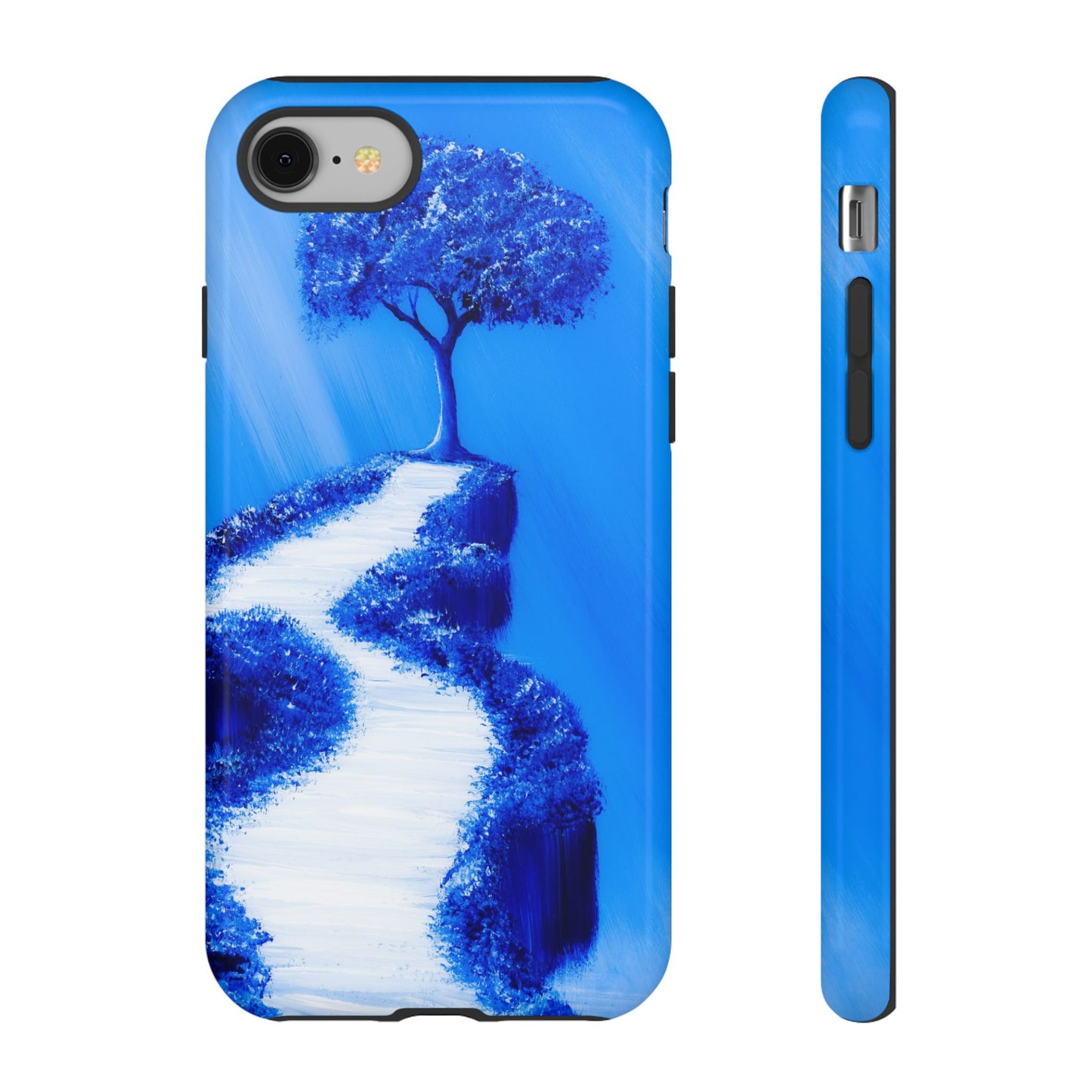 Reflections Point Phone Case