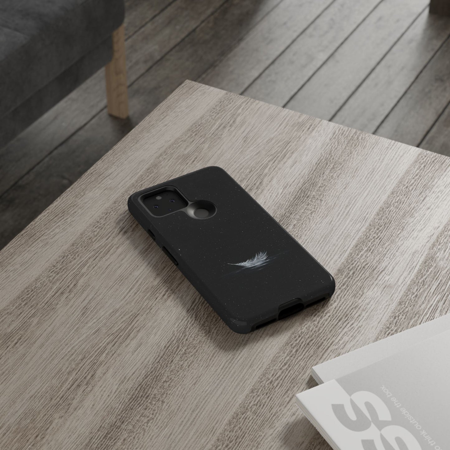 Stillness Speaks Phone Case