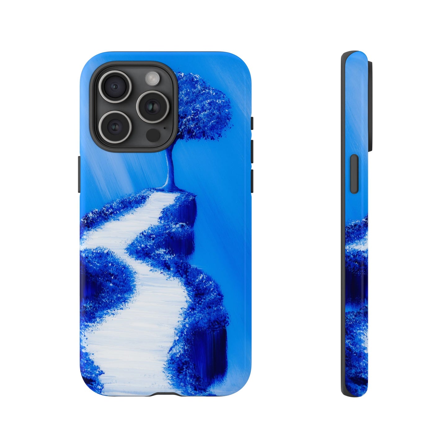 Reflections Point Phone Case