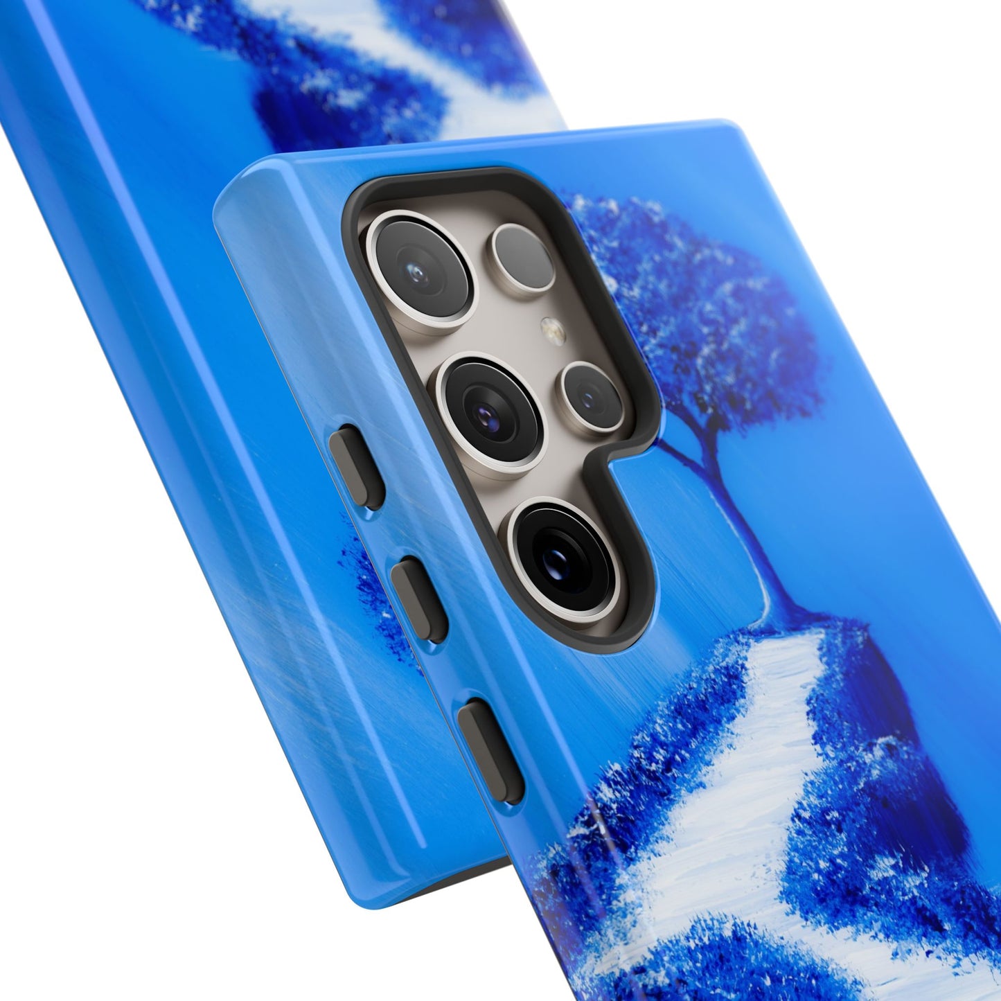 Reflections Point Phone Case