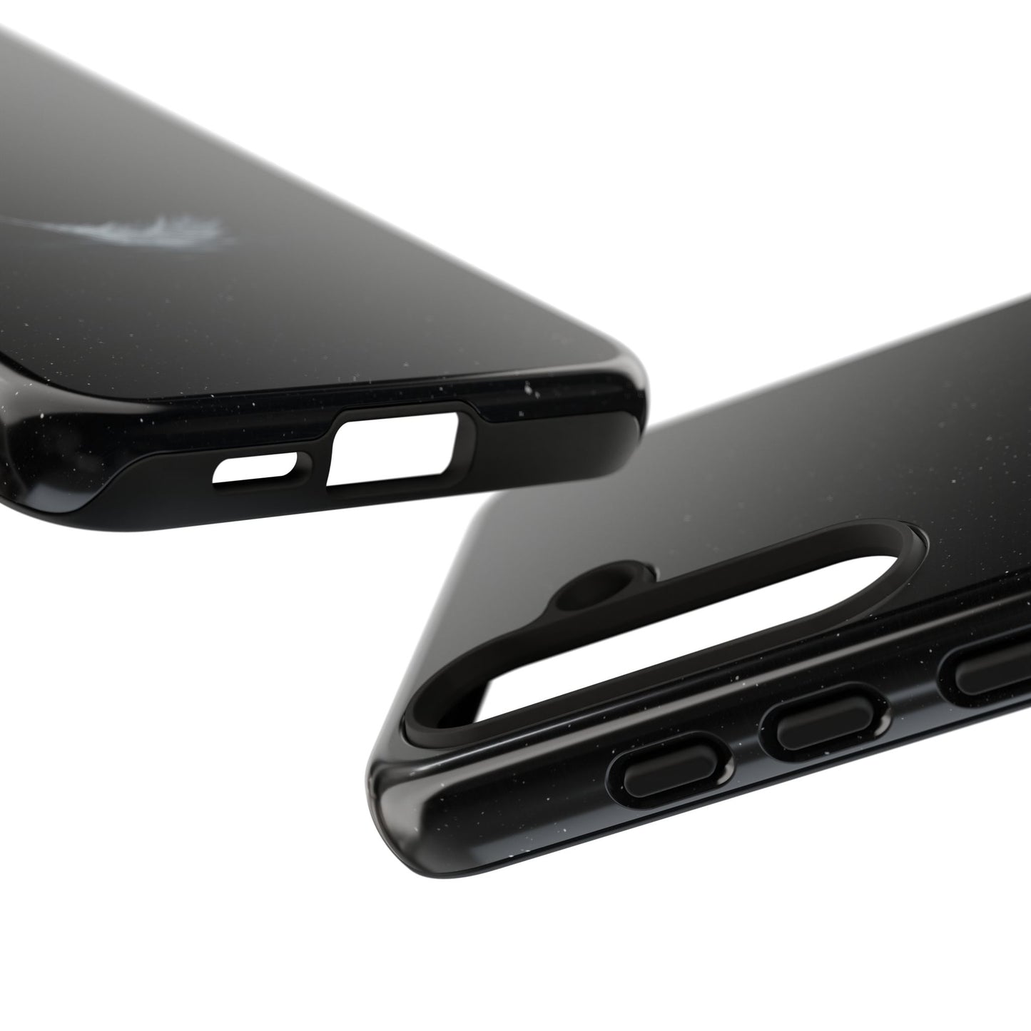 Stillness Speaks Phone Case