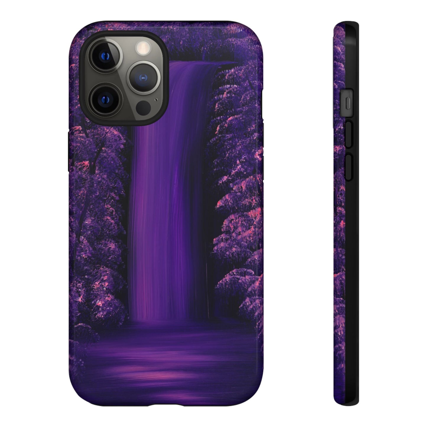 Plum Forest Phone Case
