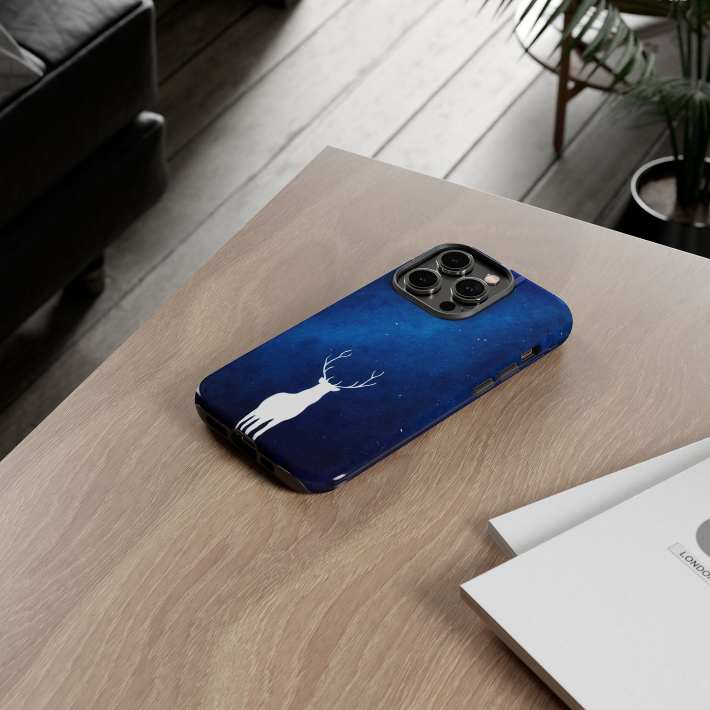 Guardian’s Watch Phone Case