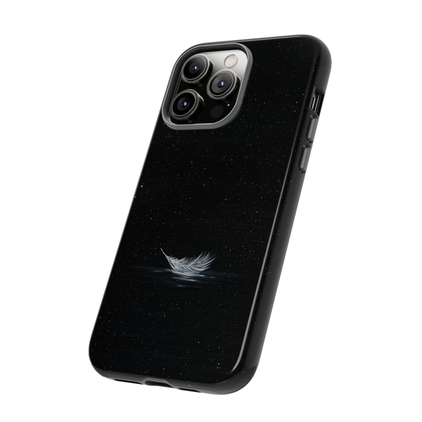 Stillness Speaks Phone Case
