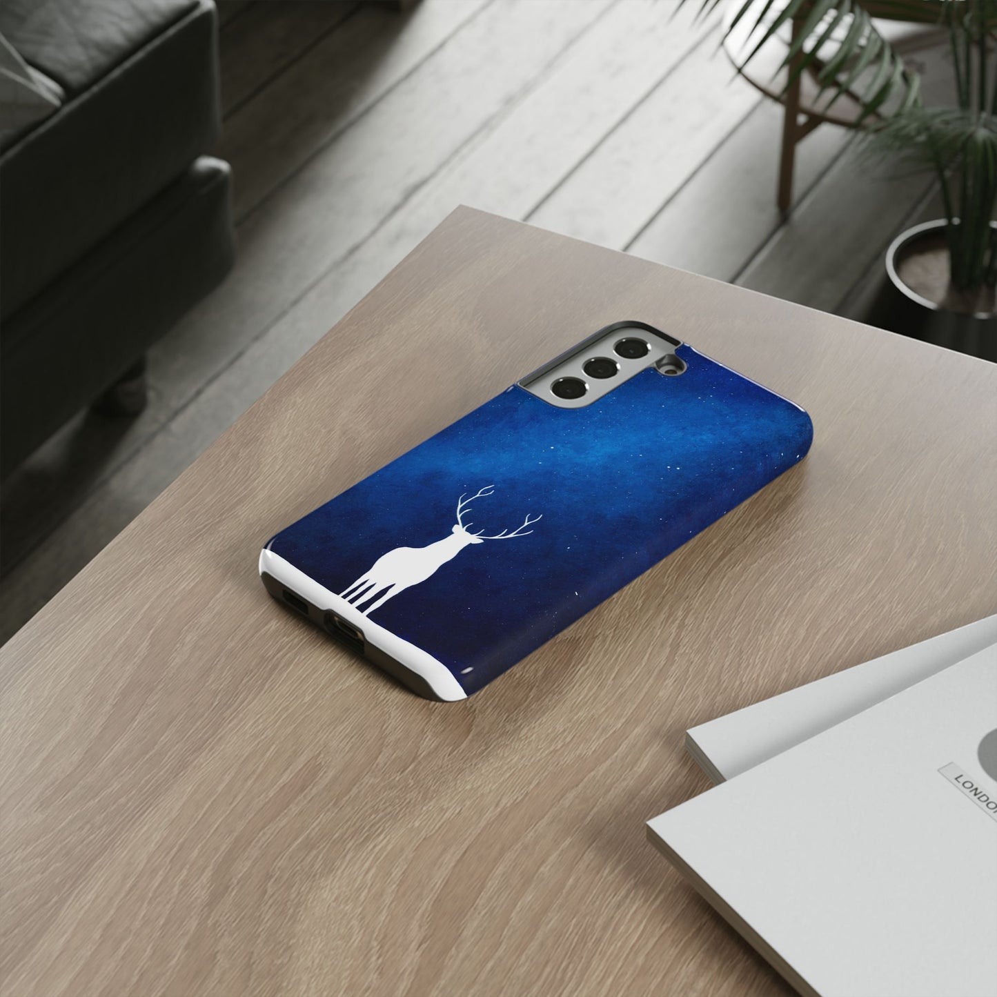 Guardian’s Watch Phone Case