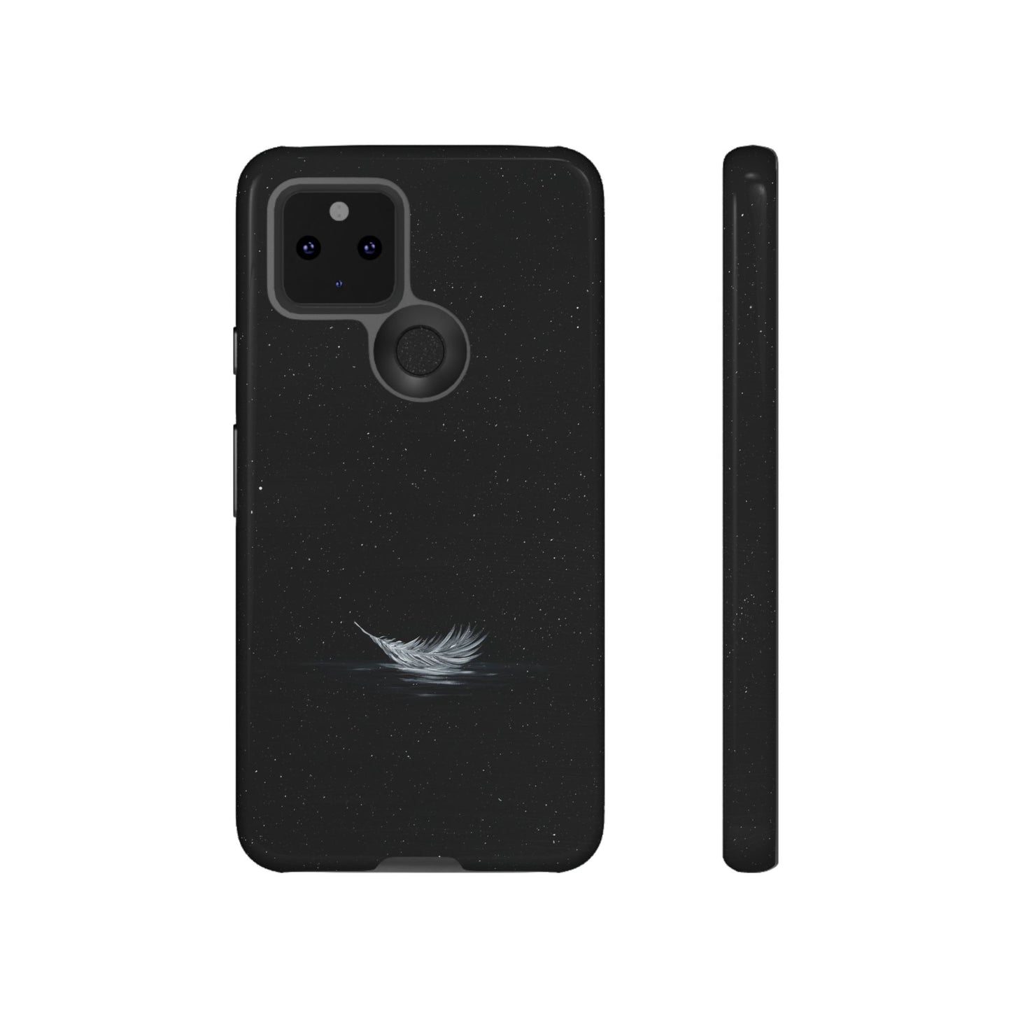 Stillness Speaks Phone Case