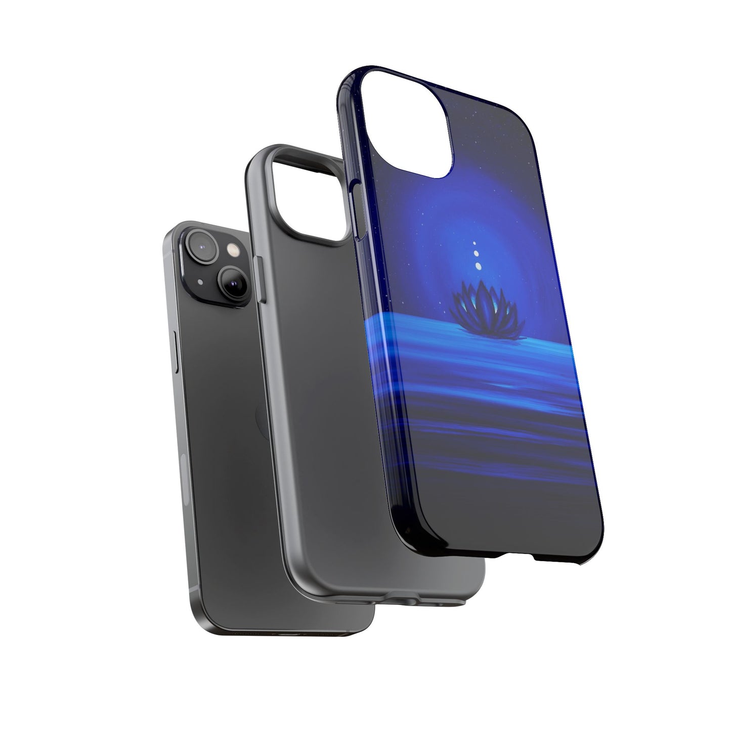 No Mud No Lotus Phone Case