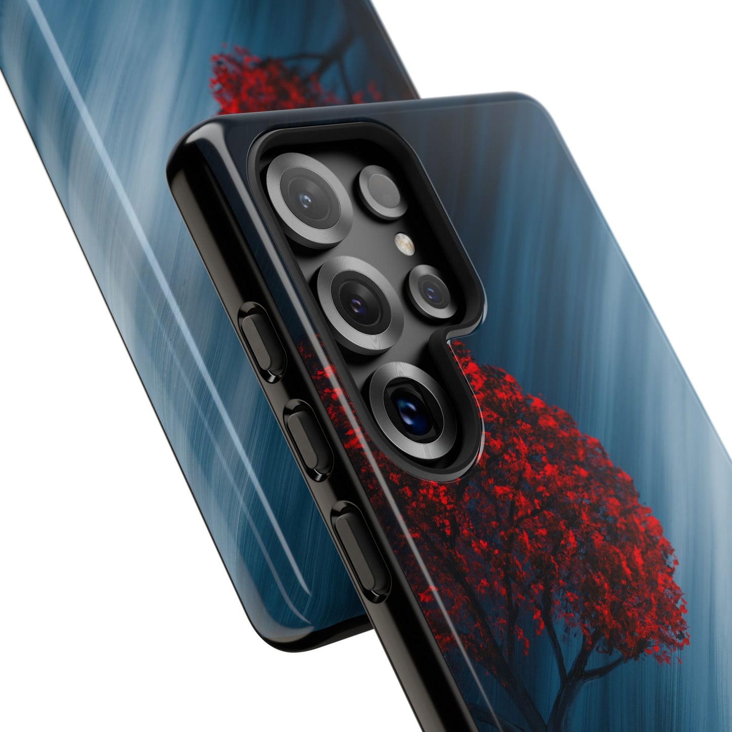 Crimson’s Promise Phone Case