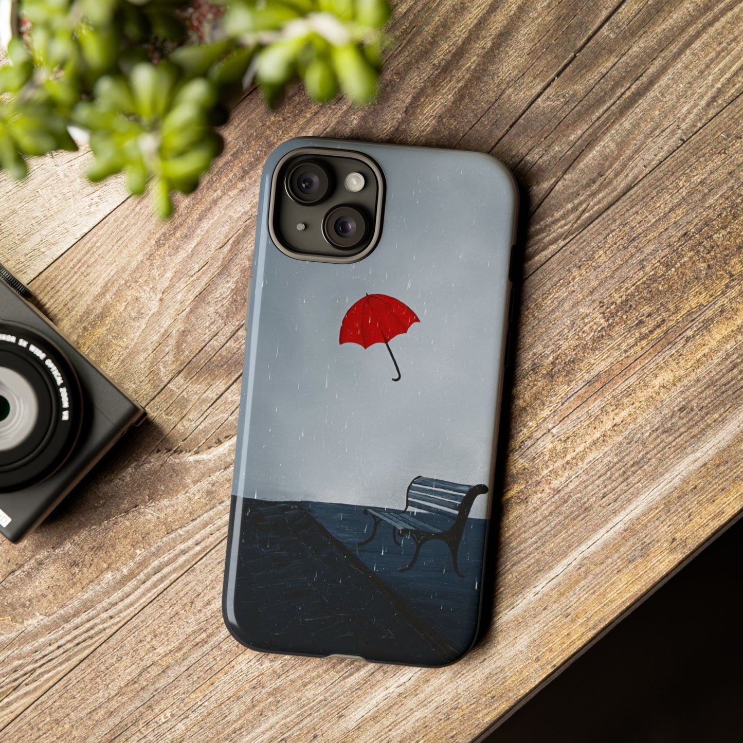 Unbroken Remains Phone Case
