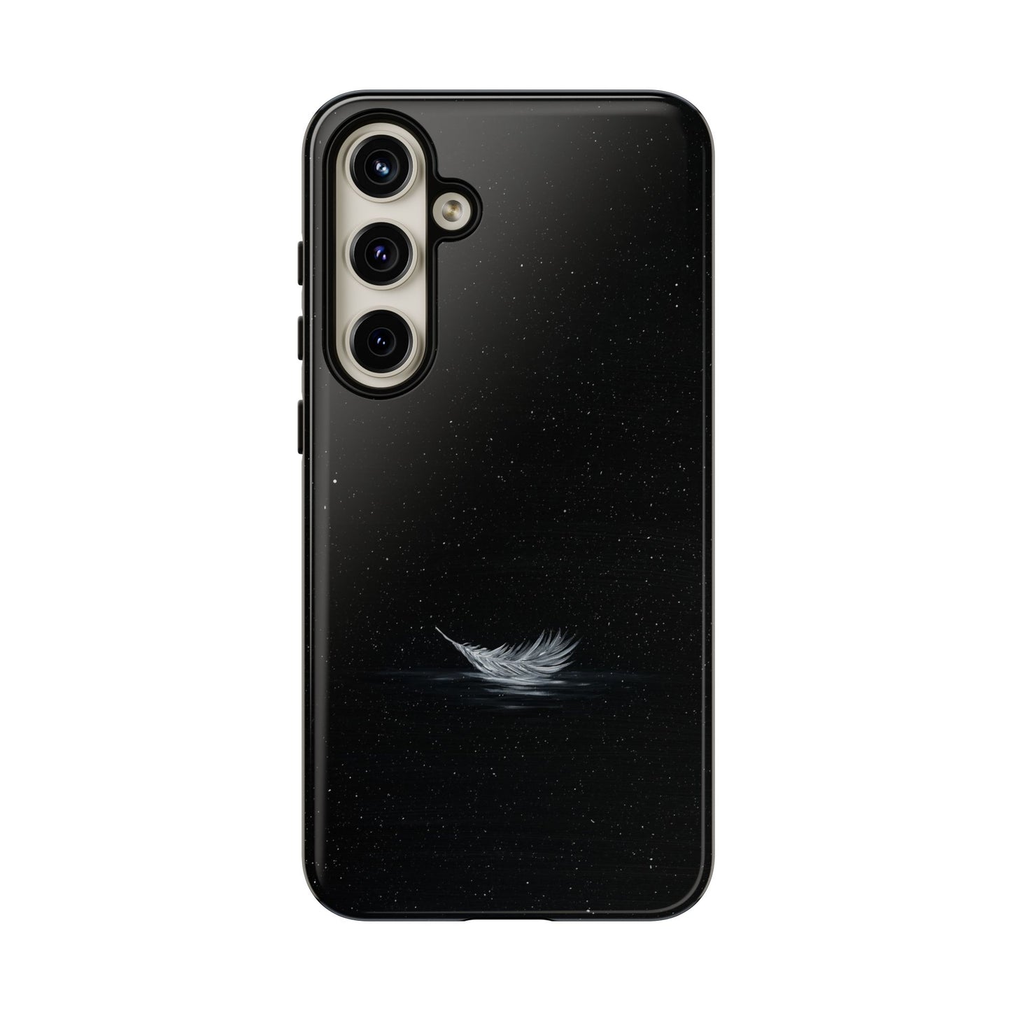 Stillness Speaks Phone Case