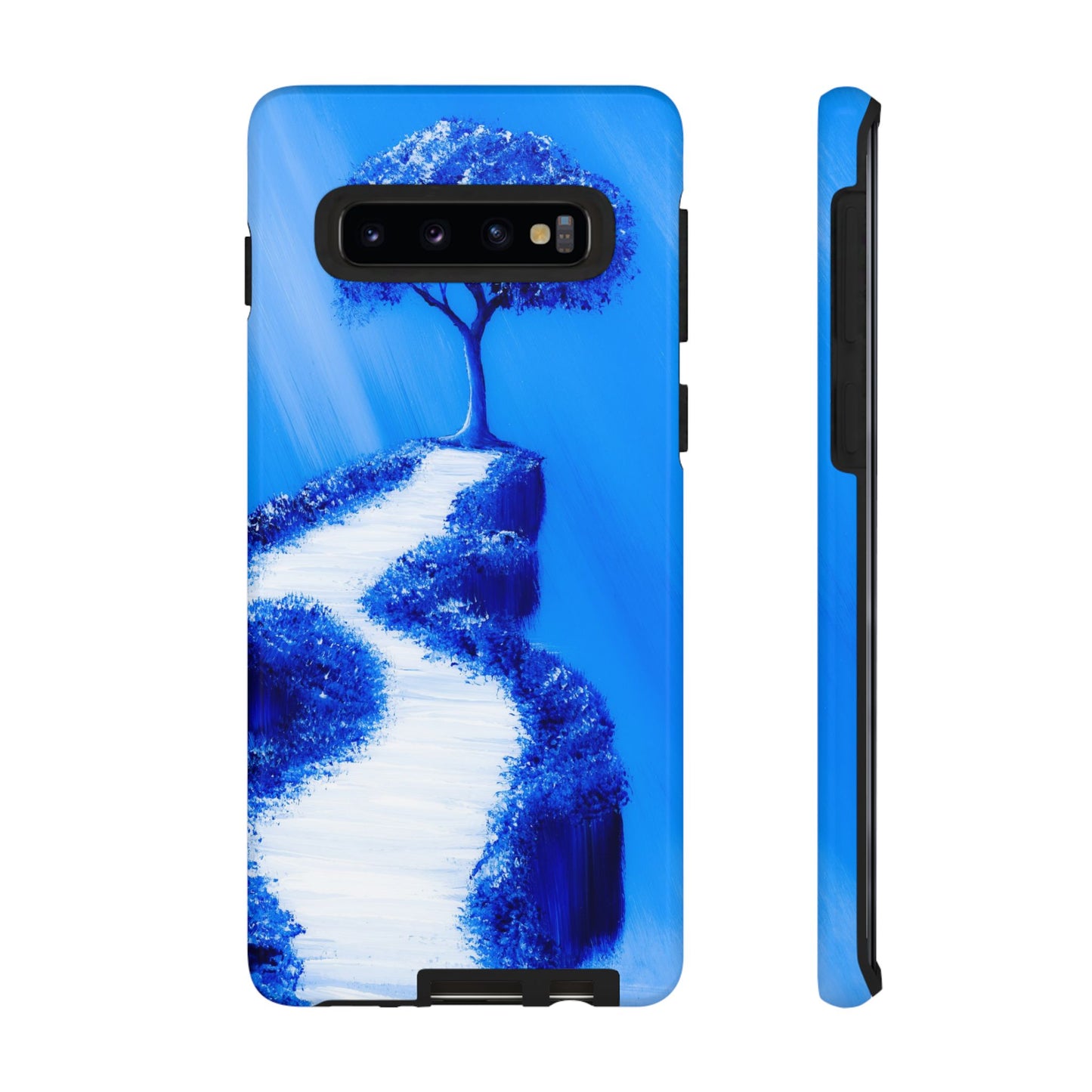Reflections Point Phone Case