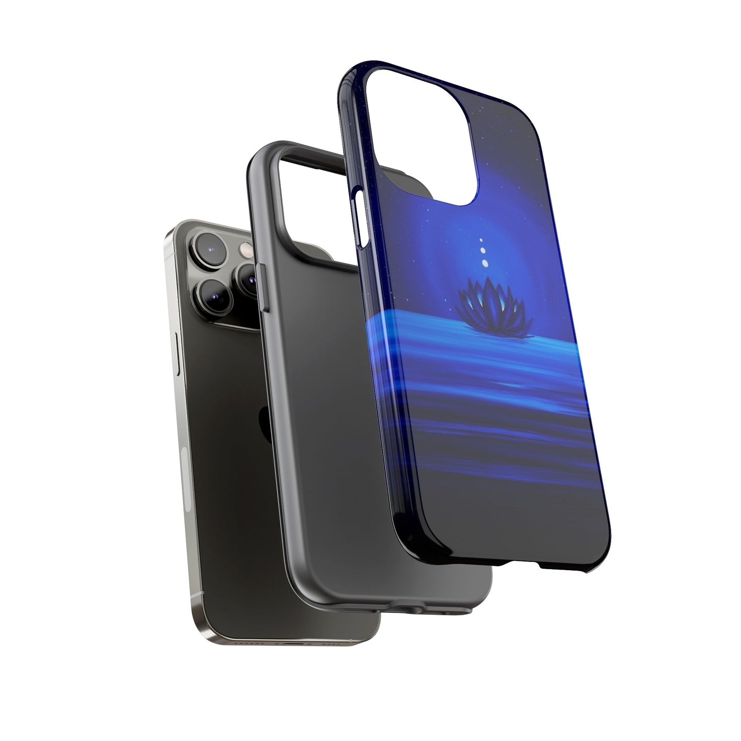 No Mud No Lotus Phone Case
