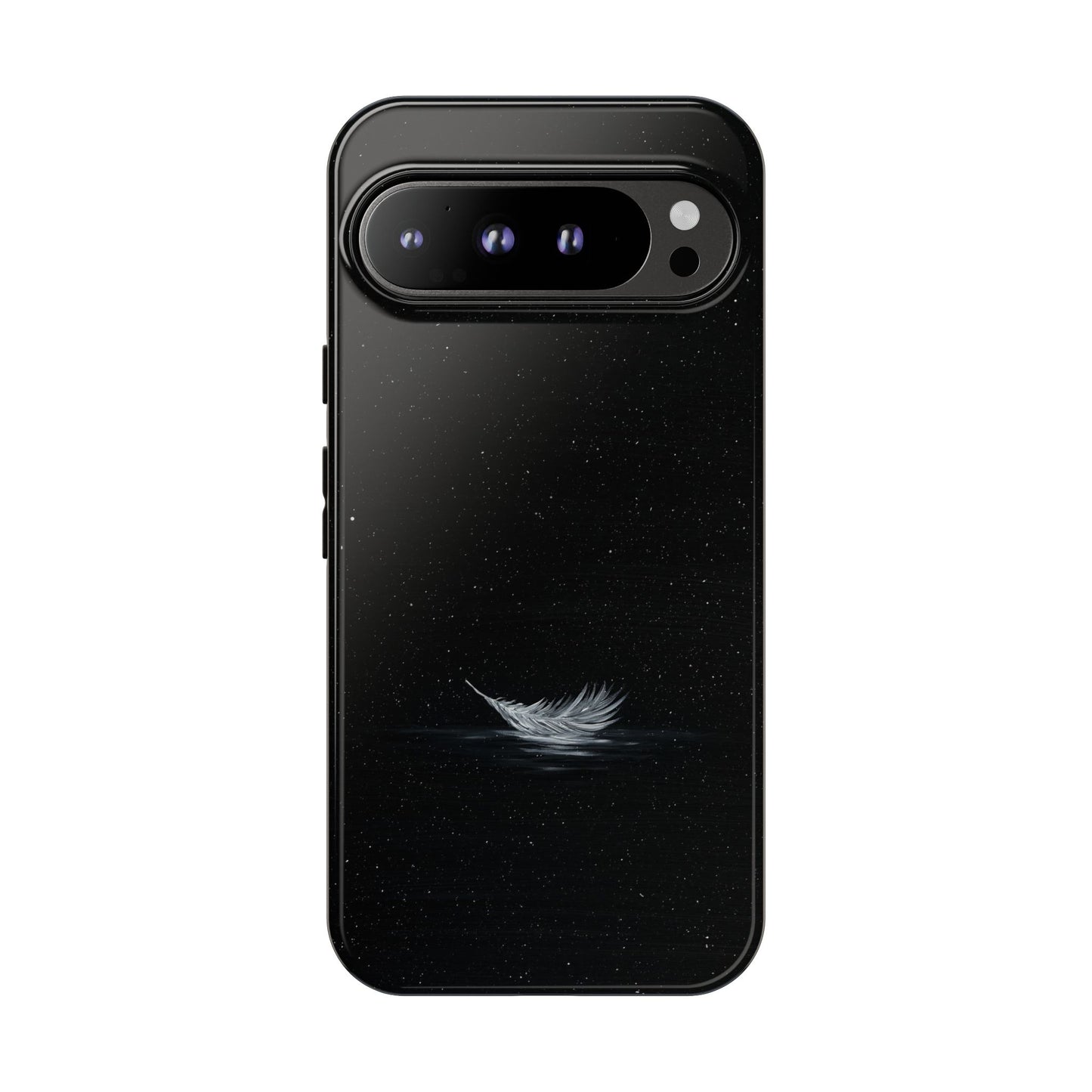 Stillness Speaks Phone Case