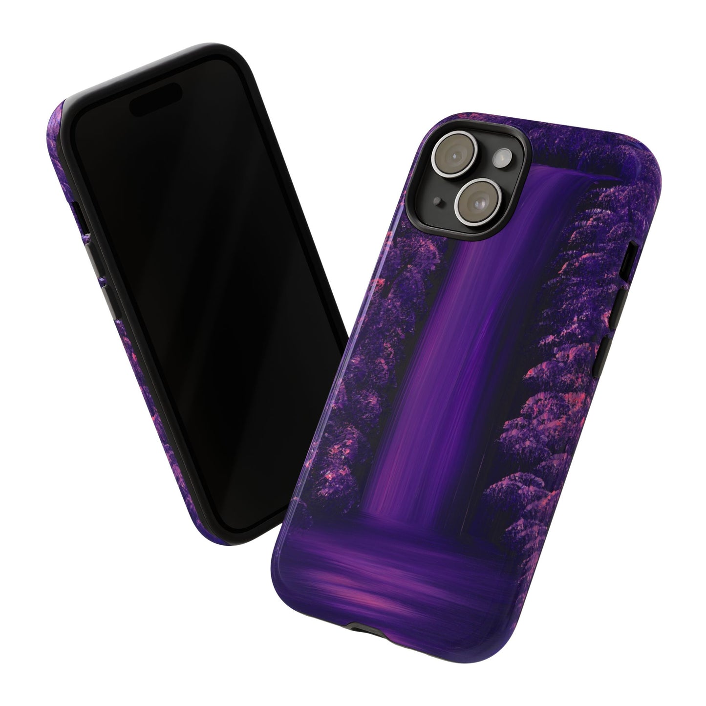 Plum Forest Phone Case