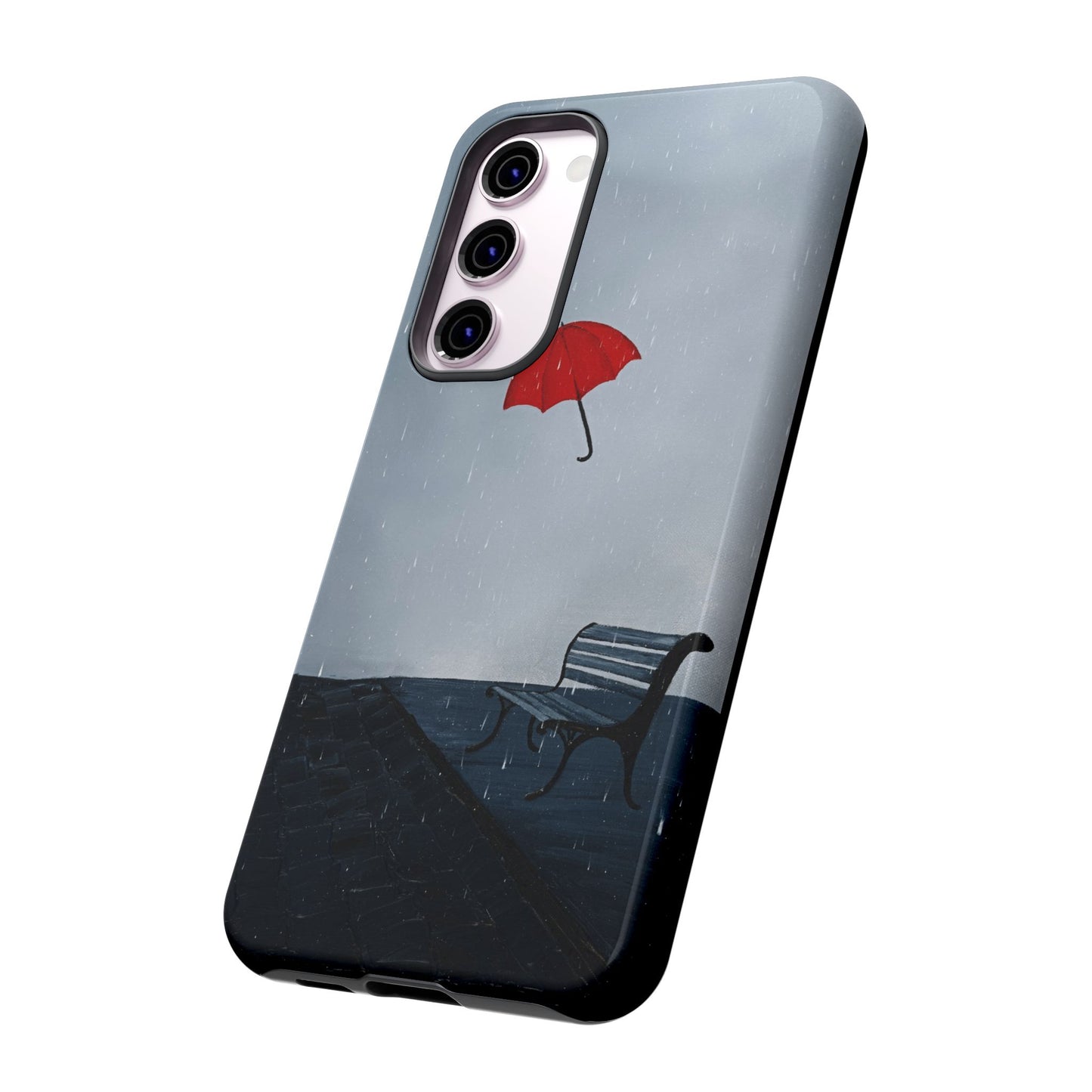 Unbroken Remains Phone Case