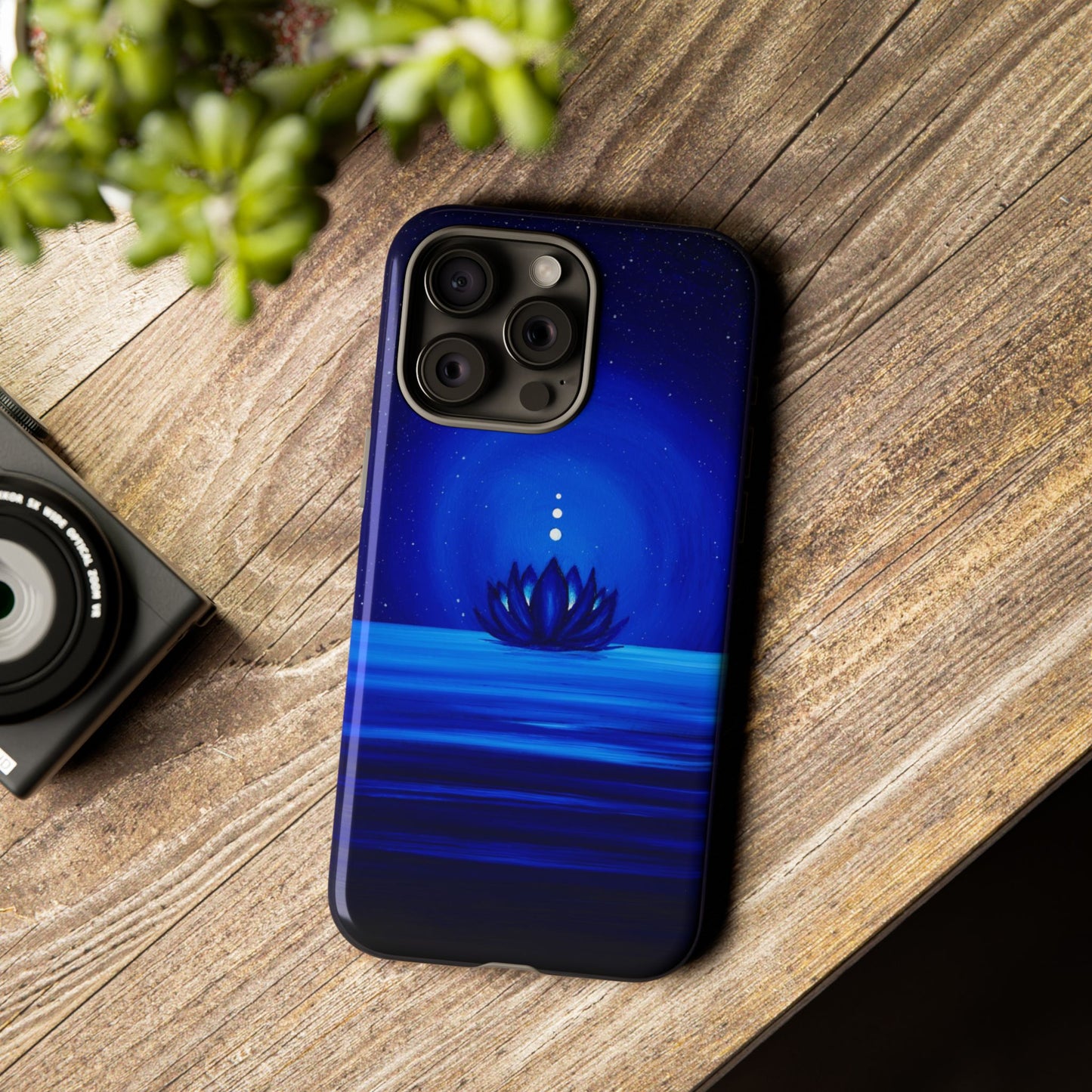 No Mud No Lotus Phone Case