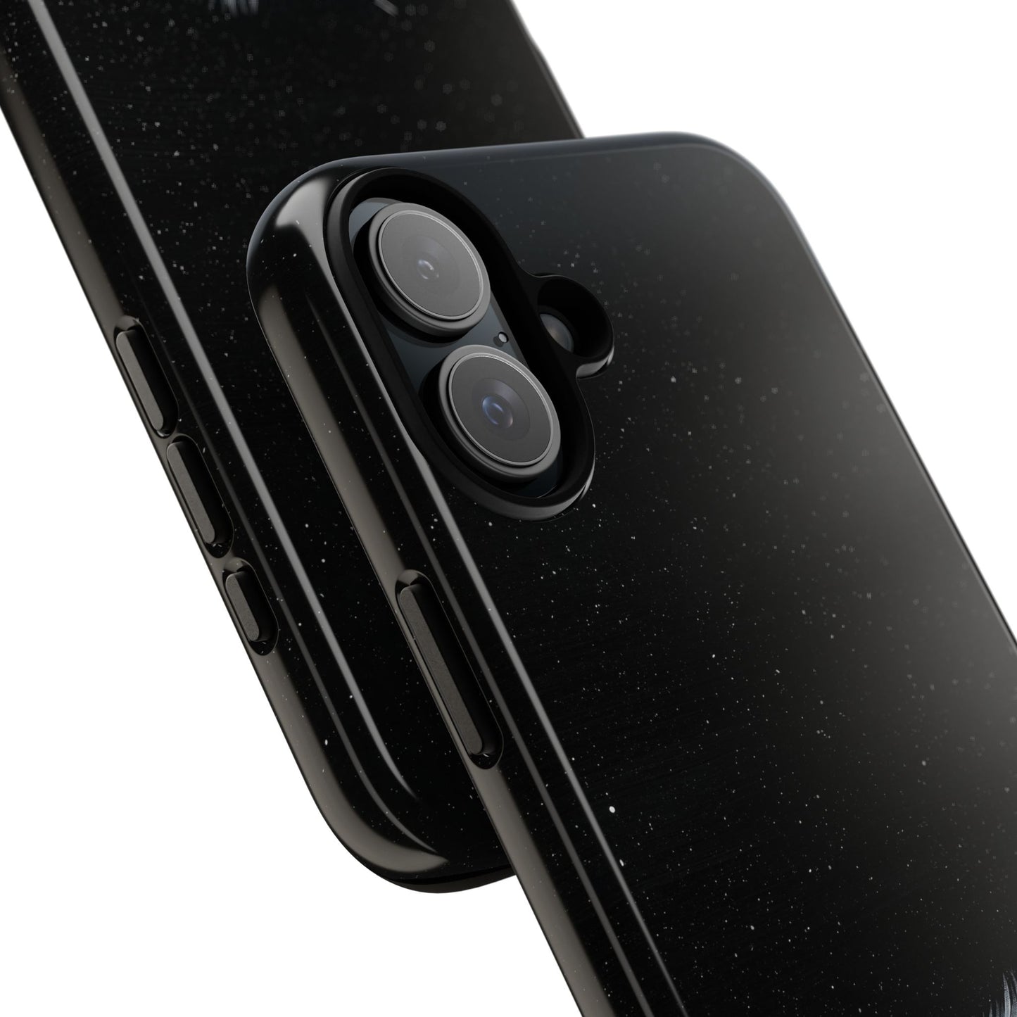 Stillness Speaks Phone Case