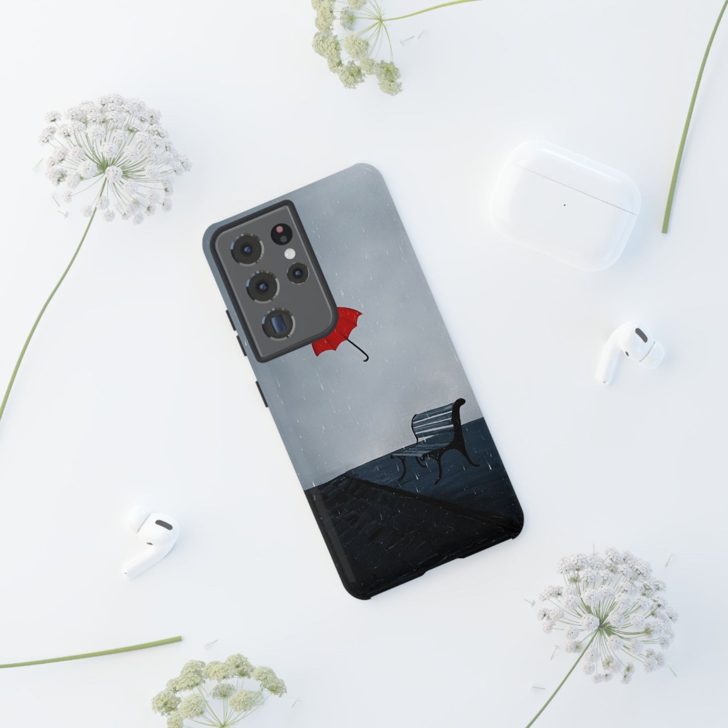 Unbroken Remains Phone Case