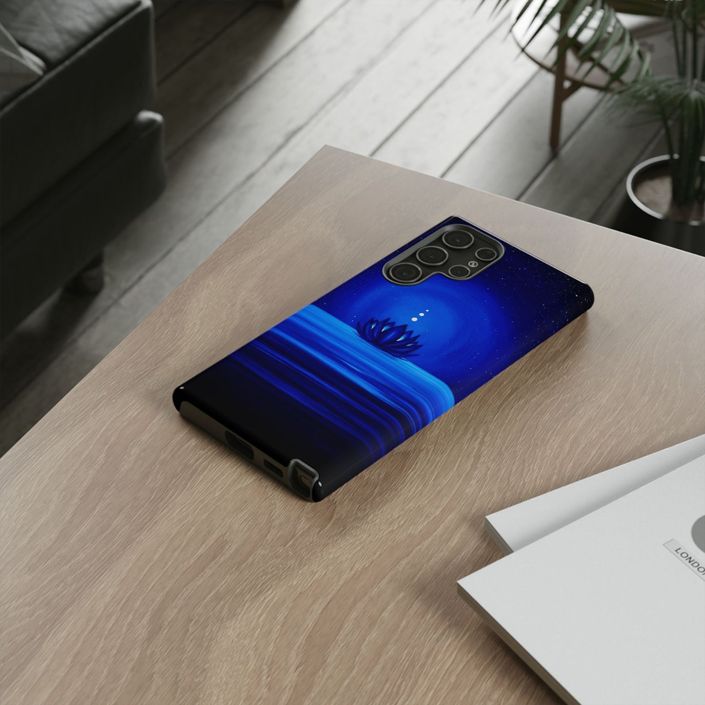 No Mud No Lotus Phone Case