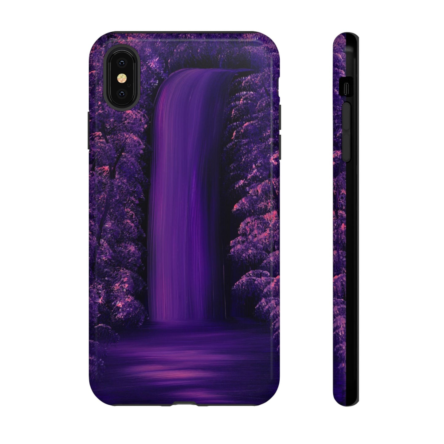 Plum Forest Phone Case