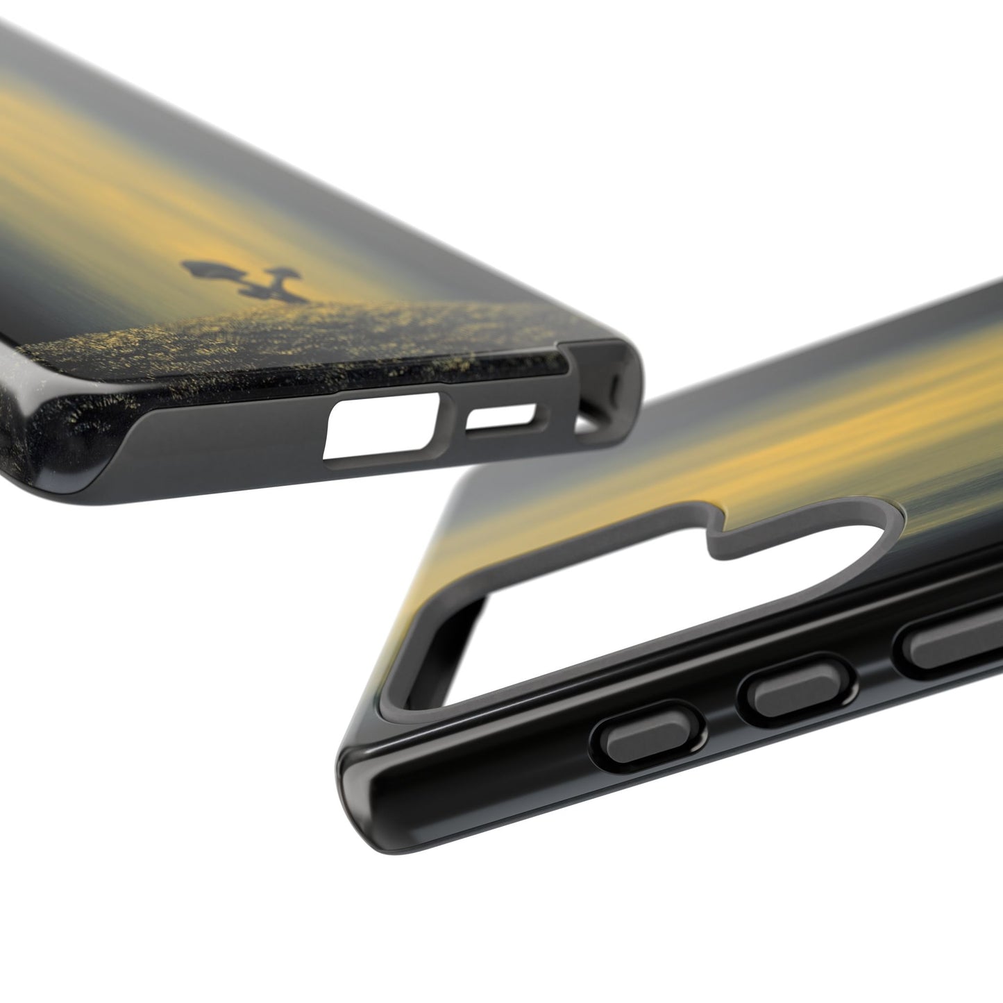 Ground Break Phone Case