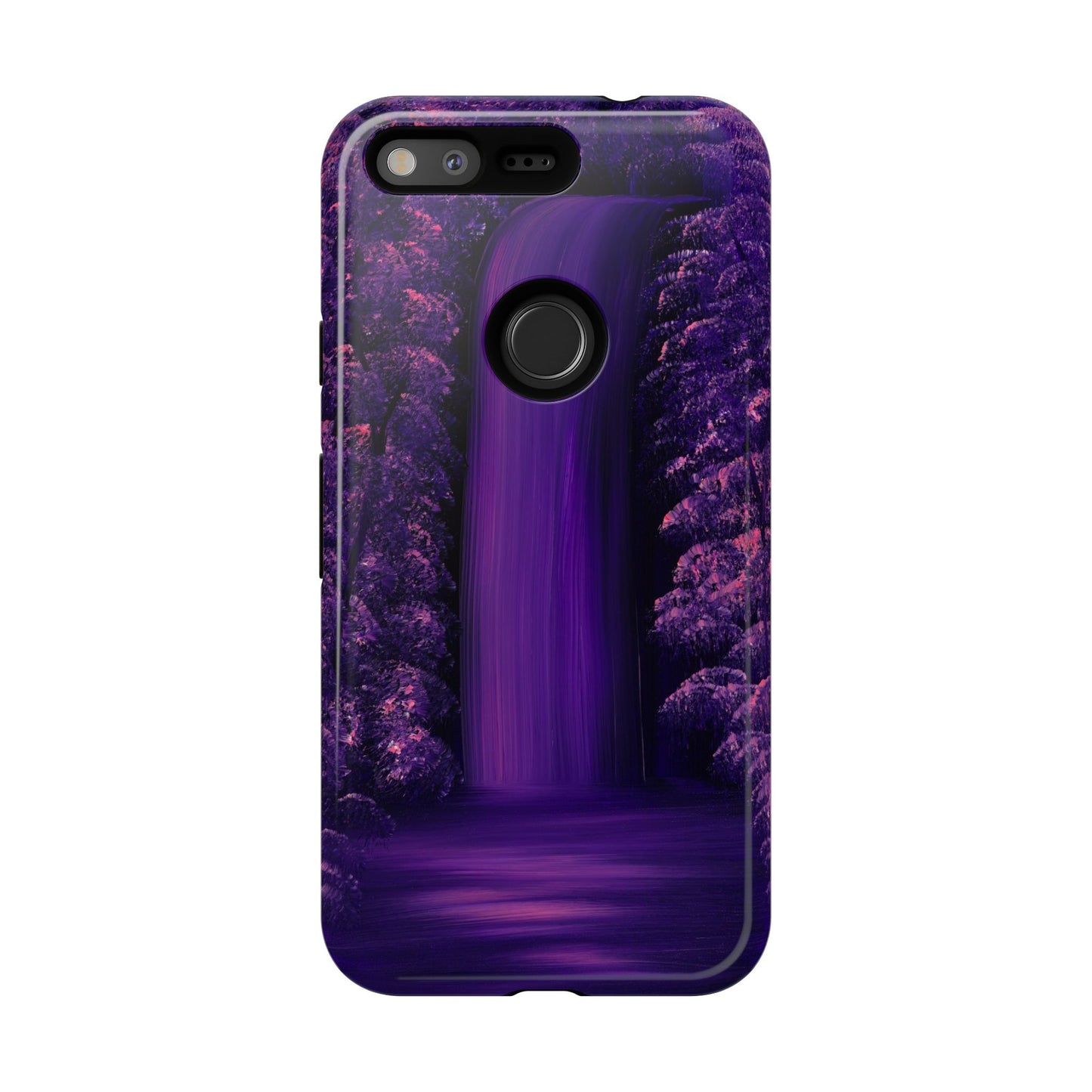 Plum Forest Phone Case