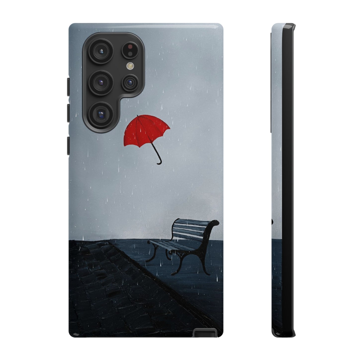 Unbroken Remains Phone Case