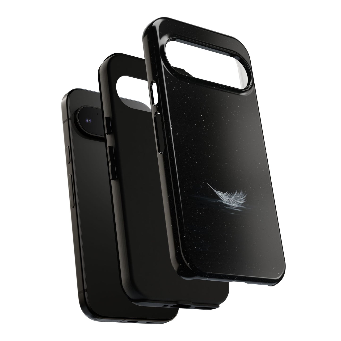 Stillness Speaks Phone Case