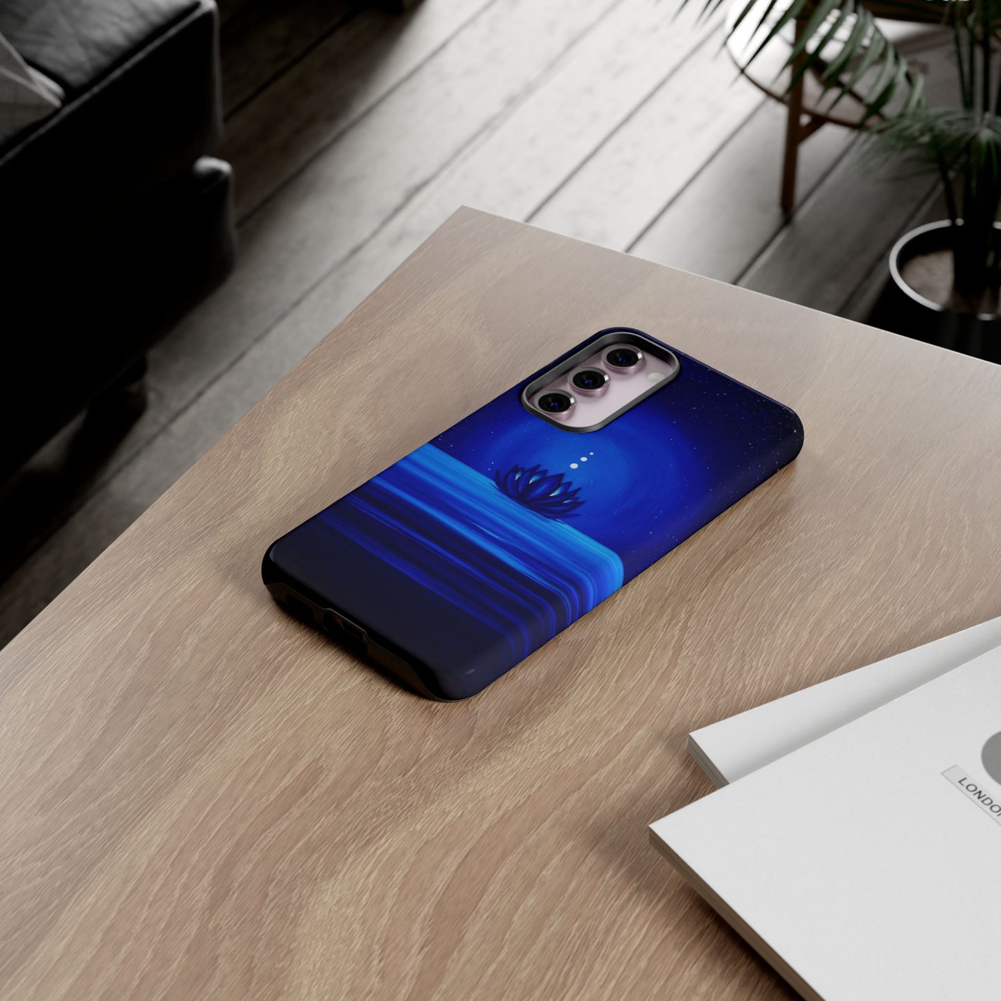 No Mud No Lotus Phone Case