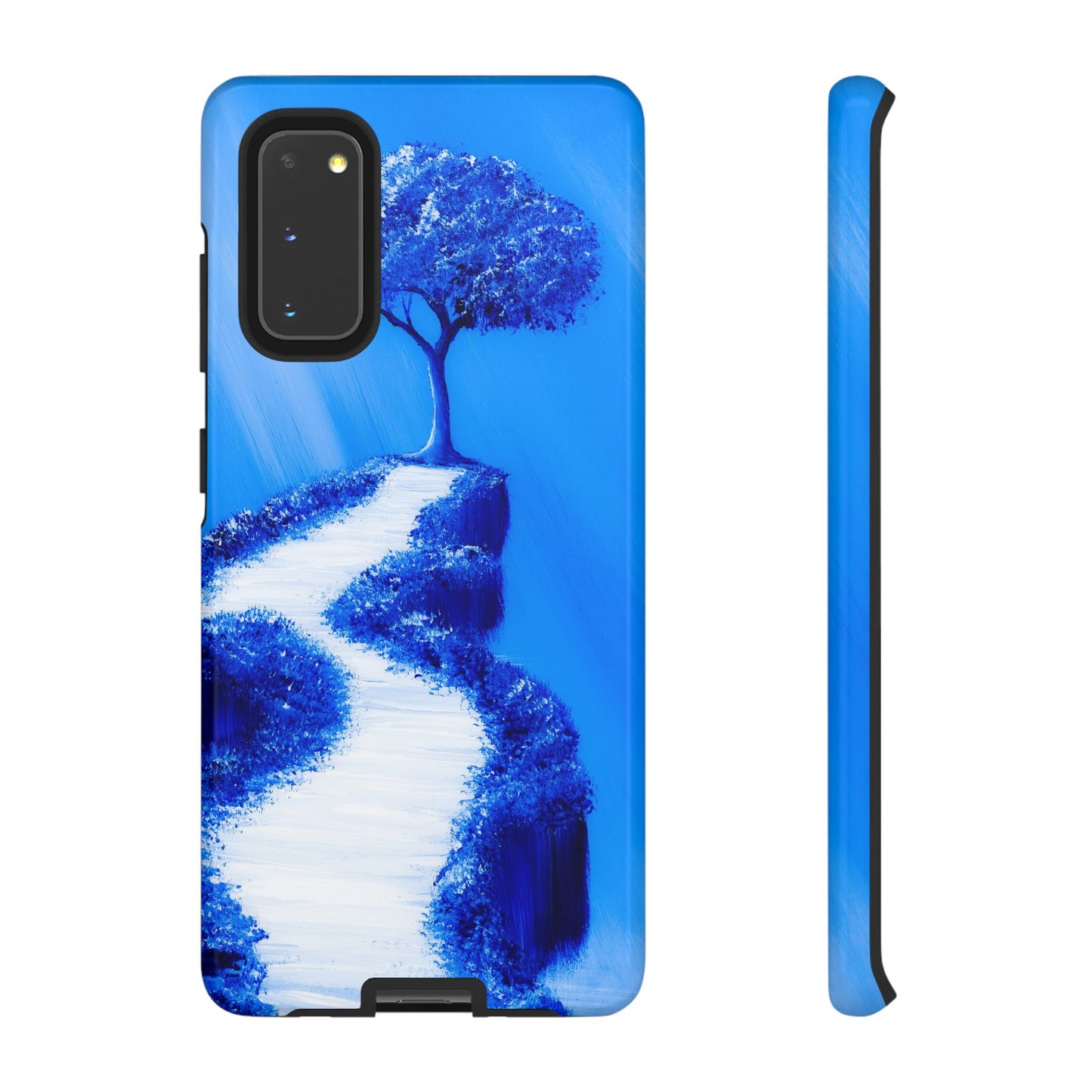 Reflections Point Phone Case