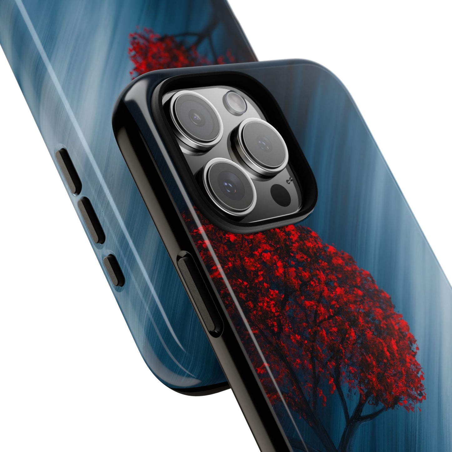 Crimson’s Promise Phone Case