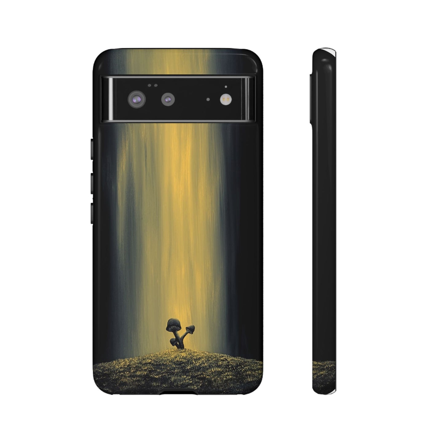 Ground Break Phone Case