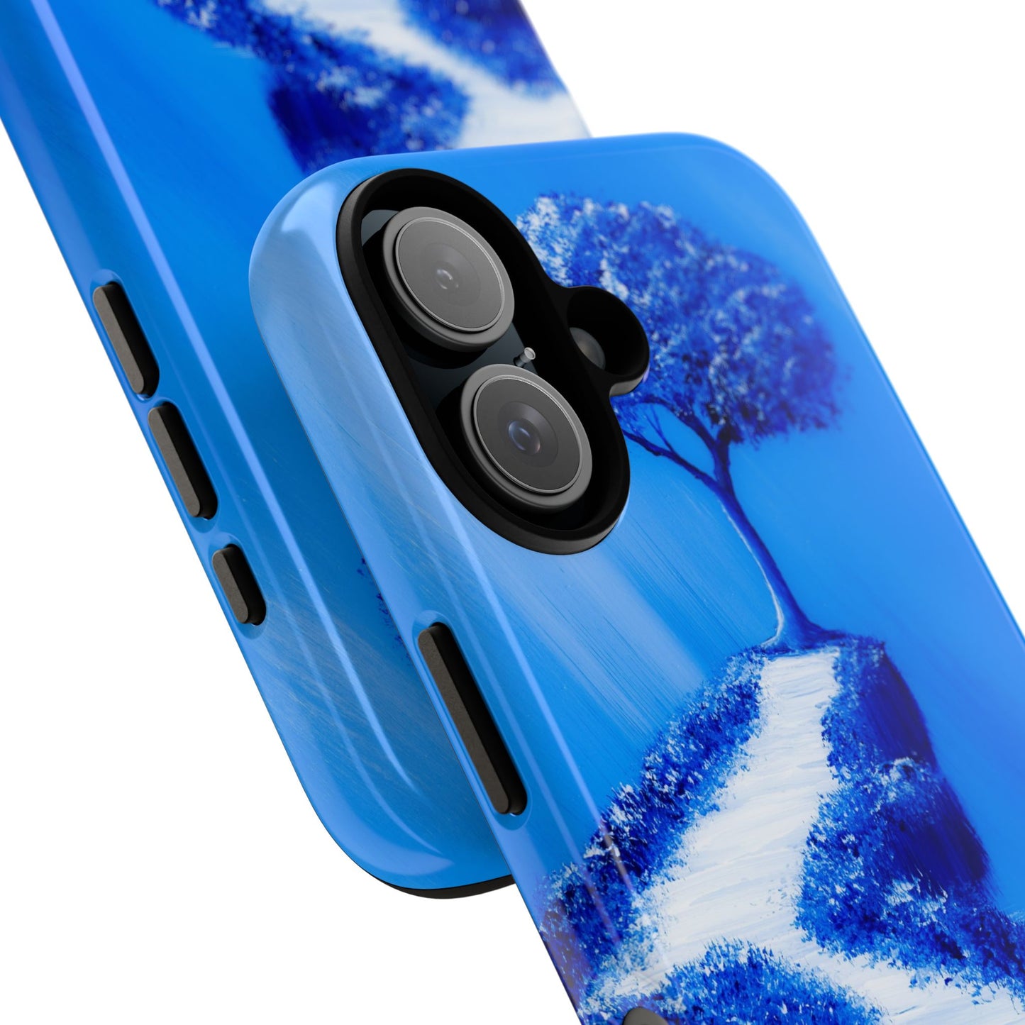 Reflections Point Phone Case